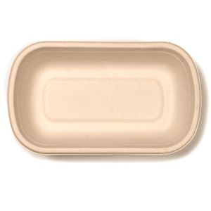 bandeja oval sem div 750ml